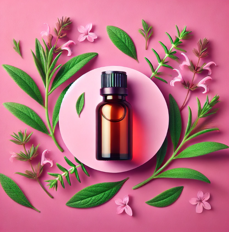 Mountain Savory Oil