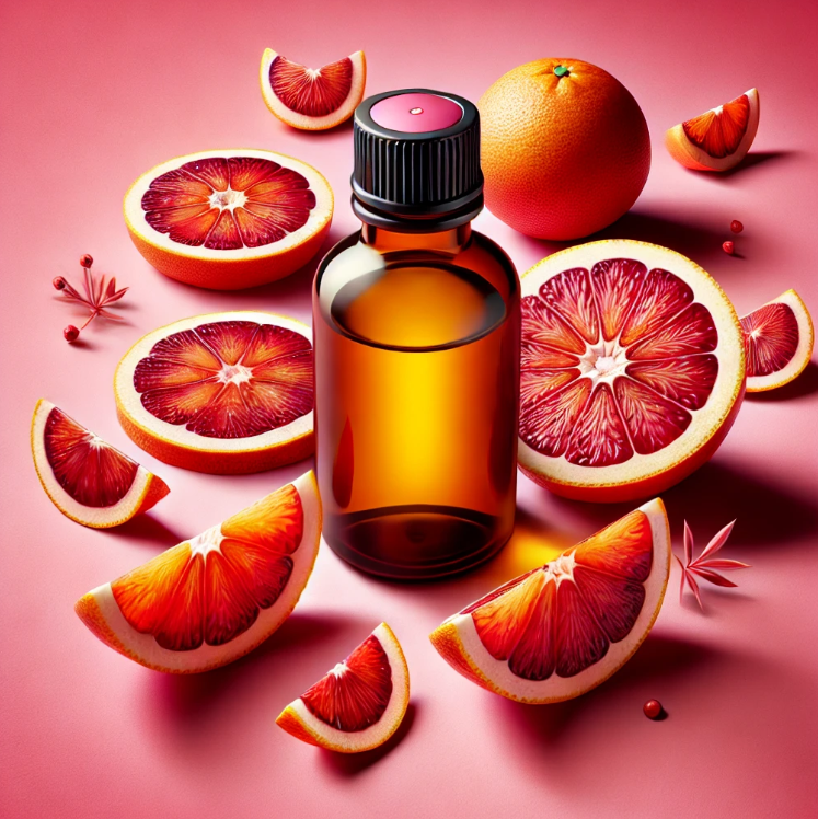 Blood Orange Oil