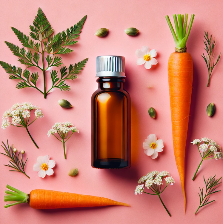 Carrot Seed Oil