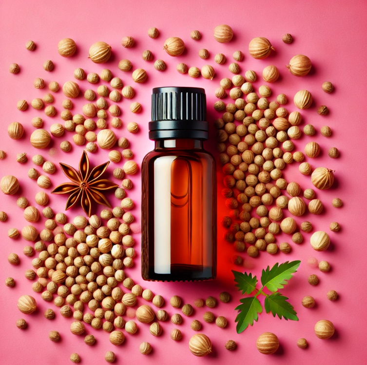 Coriander Oil