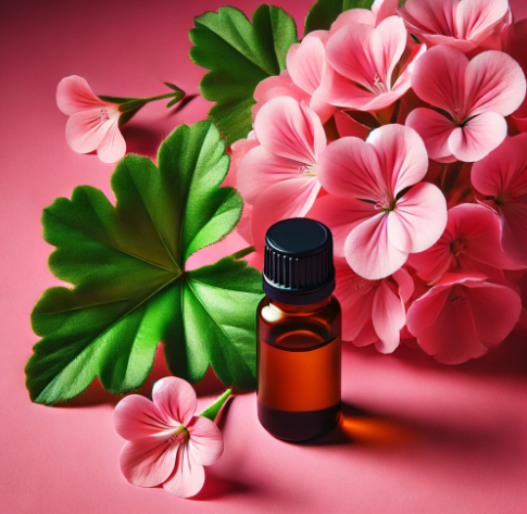 Geranium Oil