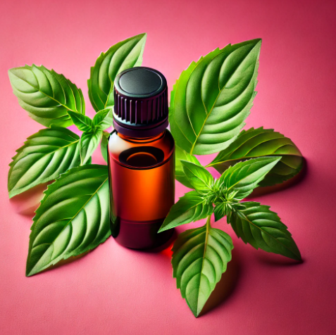 Holy Basil (Tulsi) Oil