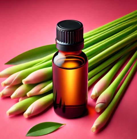Lemongrass Oil