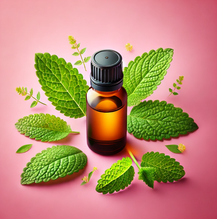 Melissa (Lemon Balm) Oil