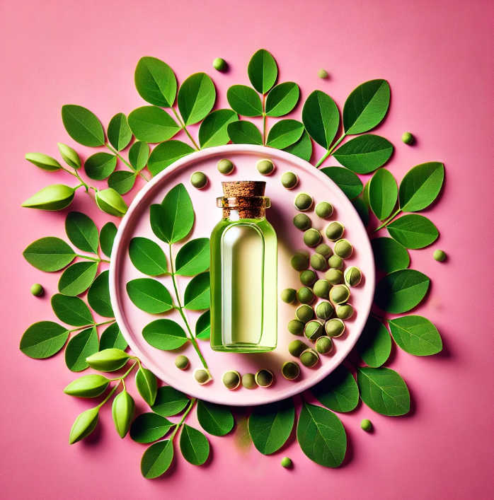 Moringa Oil