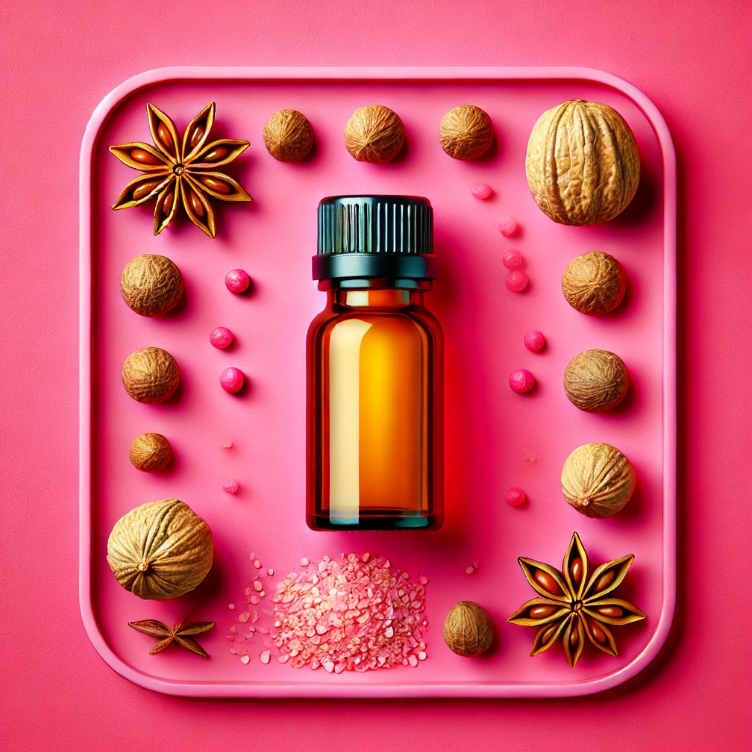 Nutmeg Oil