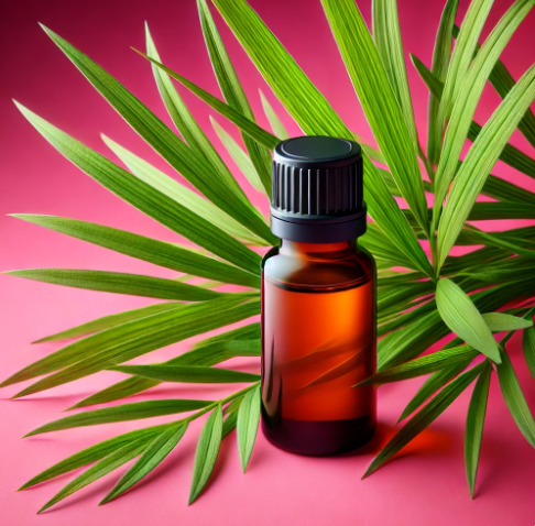 Vetiver Oil