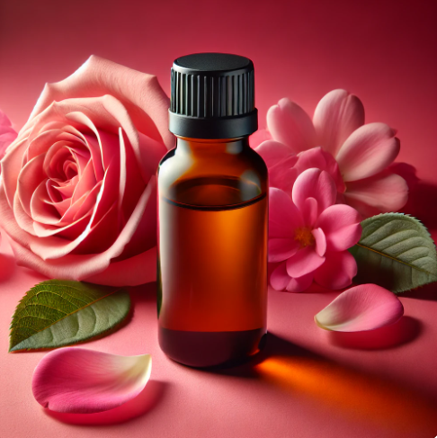 Rose Absolute Oil