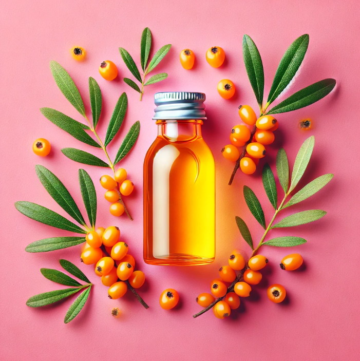 Sea Buckthorn Oil