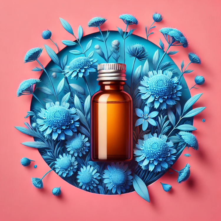 Blue Tansy Oil