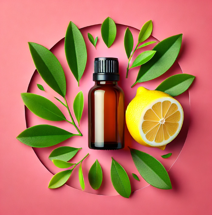 Lemon Myrtle Oil