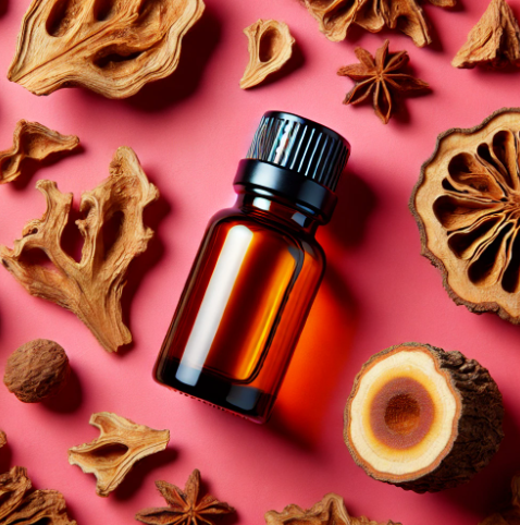 Agarwood Oil
