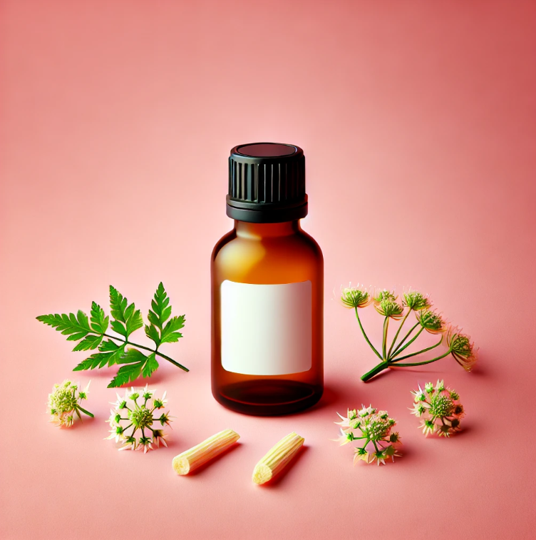 Angelica Root Oil