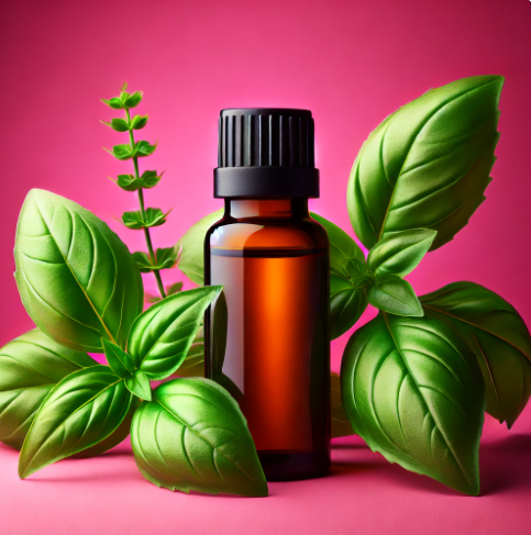 Basil Oil