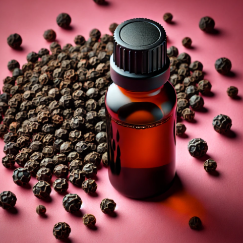 Black Pepper Oil