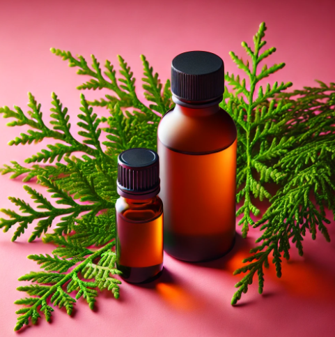 Cypress Oil