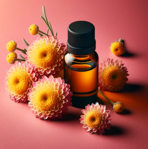 Helichrysum (Immortelle) Oil
