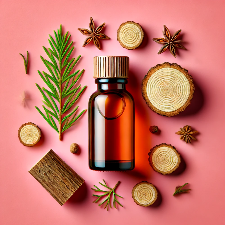 Hinoki Oil
