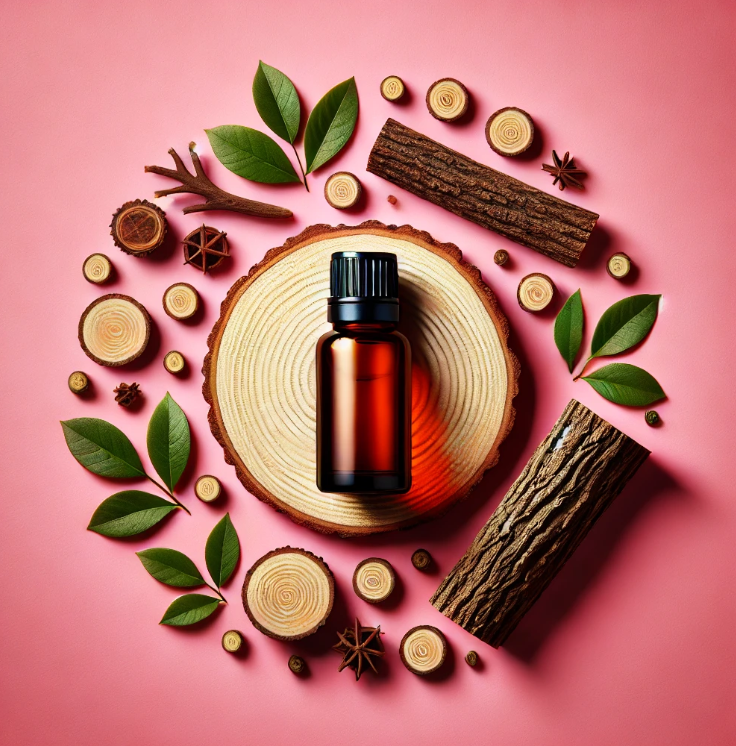 Ho Wood Oil