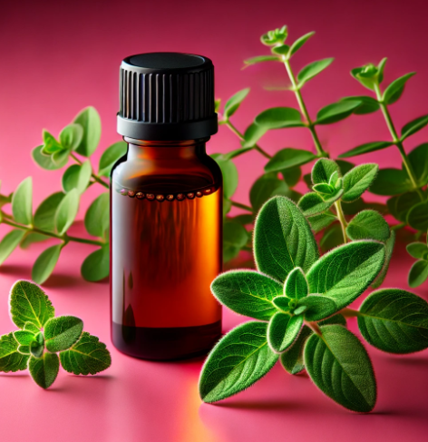 Marjoram (Sweet) Oil