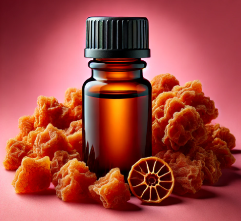 Myrrh Oil