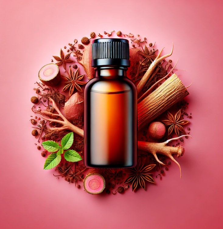 Spikenard (Jatamansi) Oil