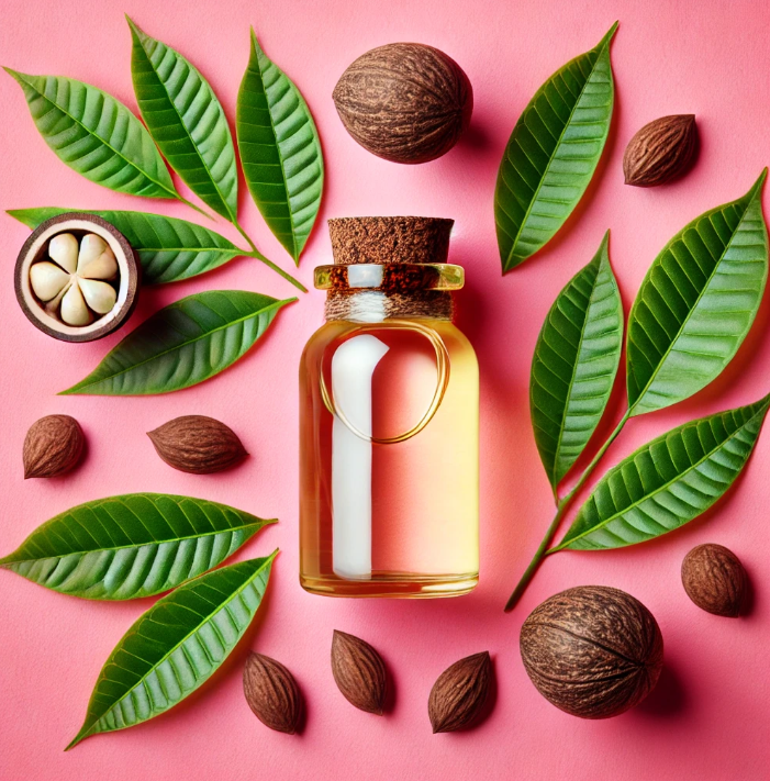 Tamanu Oil
