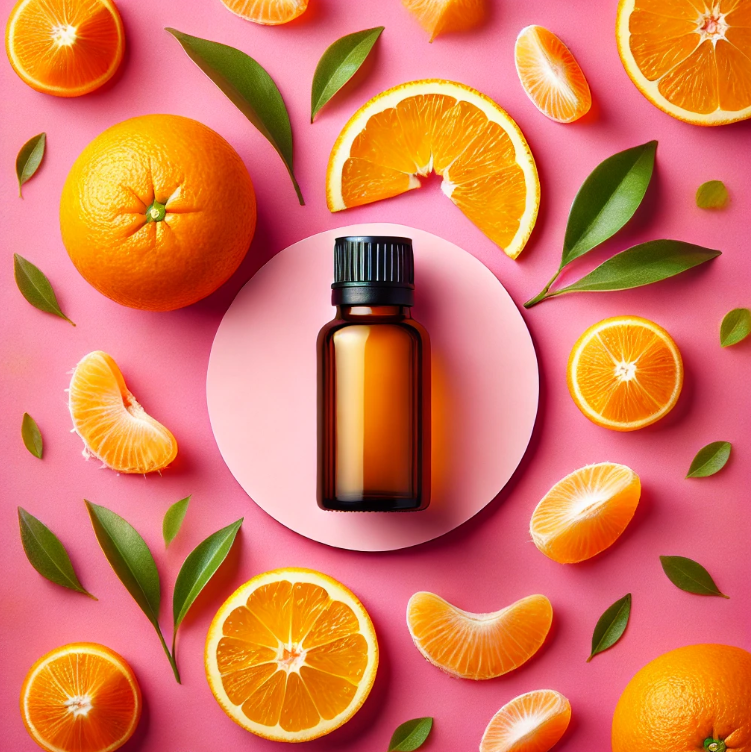 Tangerine Oil